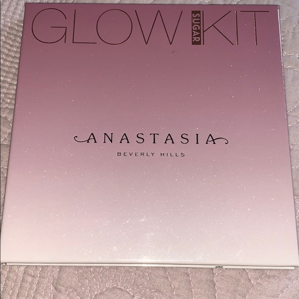 ABH Glow Sugar Kit